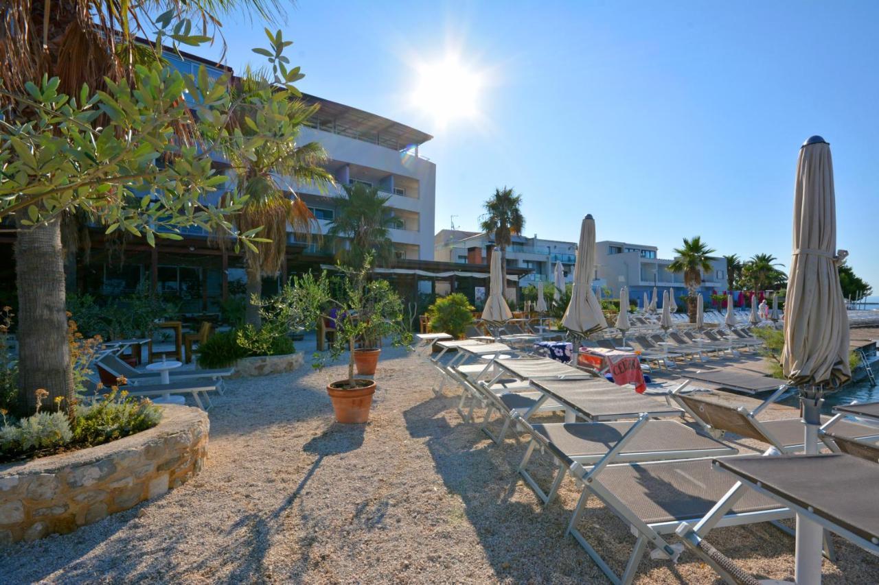 Hotel San Antonio Podstrana Luaran gambar