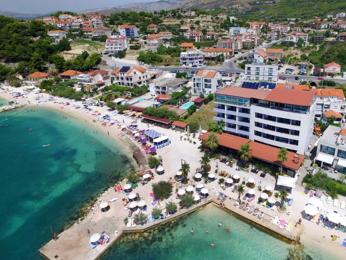 Hotel San Antonio Podstrana Luaran gambar