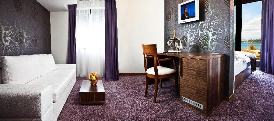 Hotel San Antonio Podstrana Luaran gambar