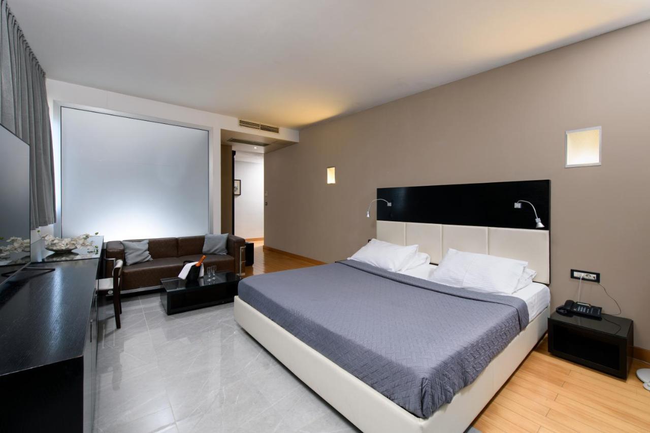 Hotel San Antonio Podstrana Luaran gambar