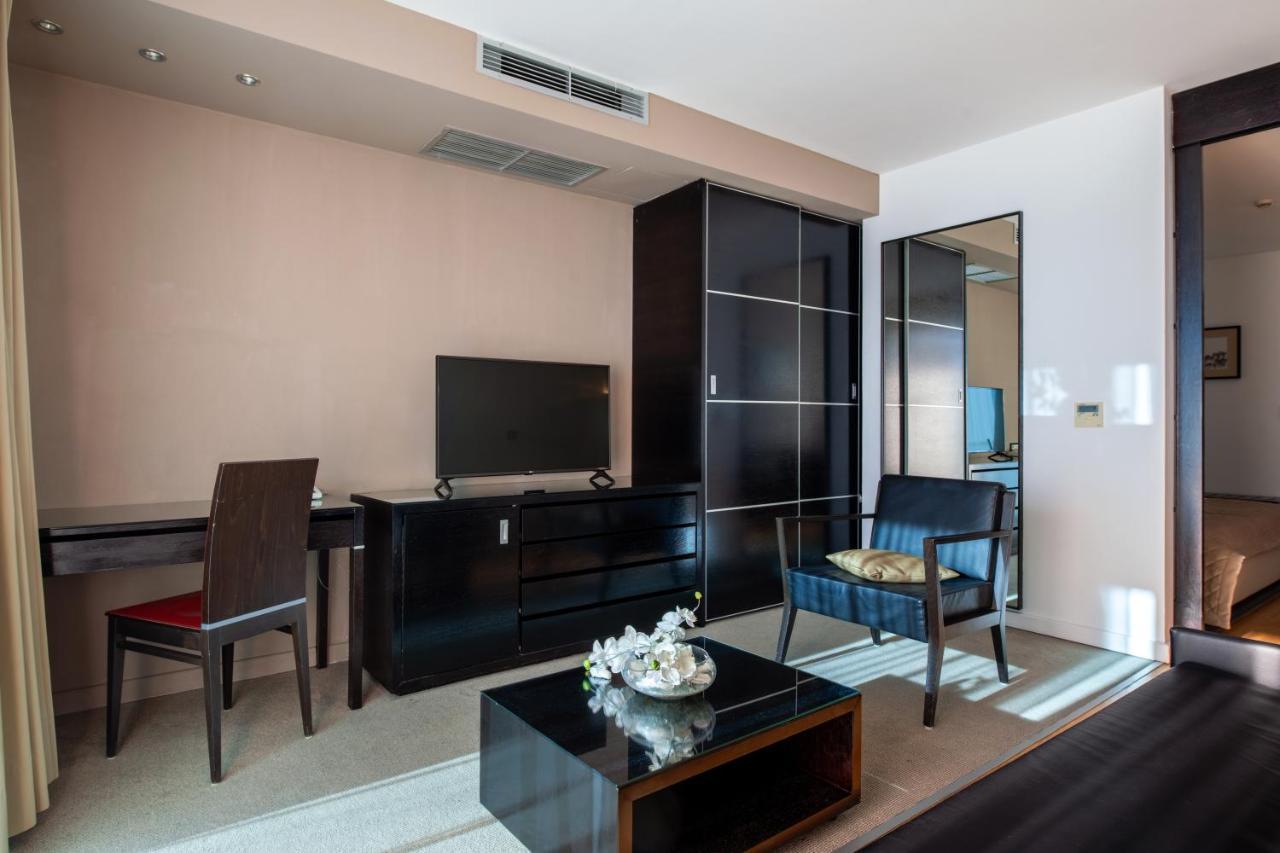 Hotel San Antonio Podstrana Luaran gambar