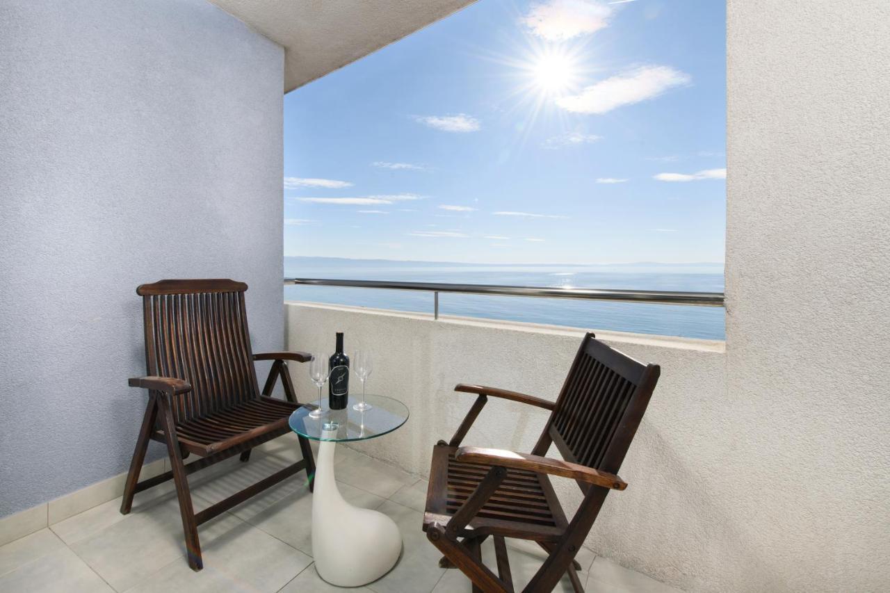 Hotel San Antonio Podstrana Luaran gambar