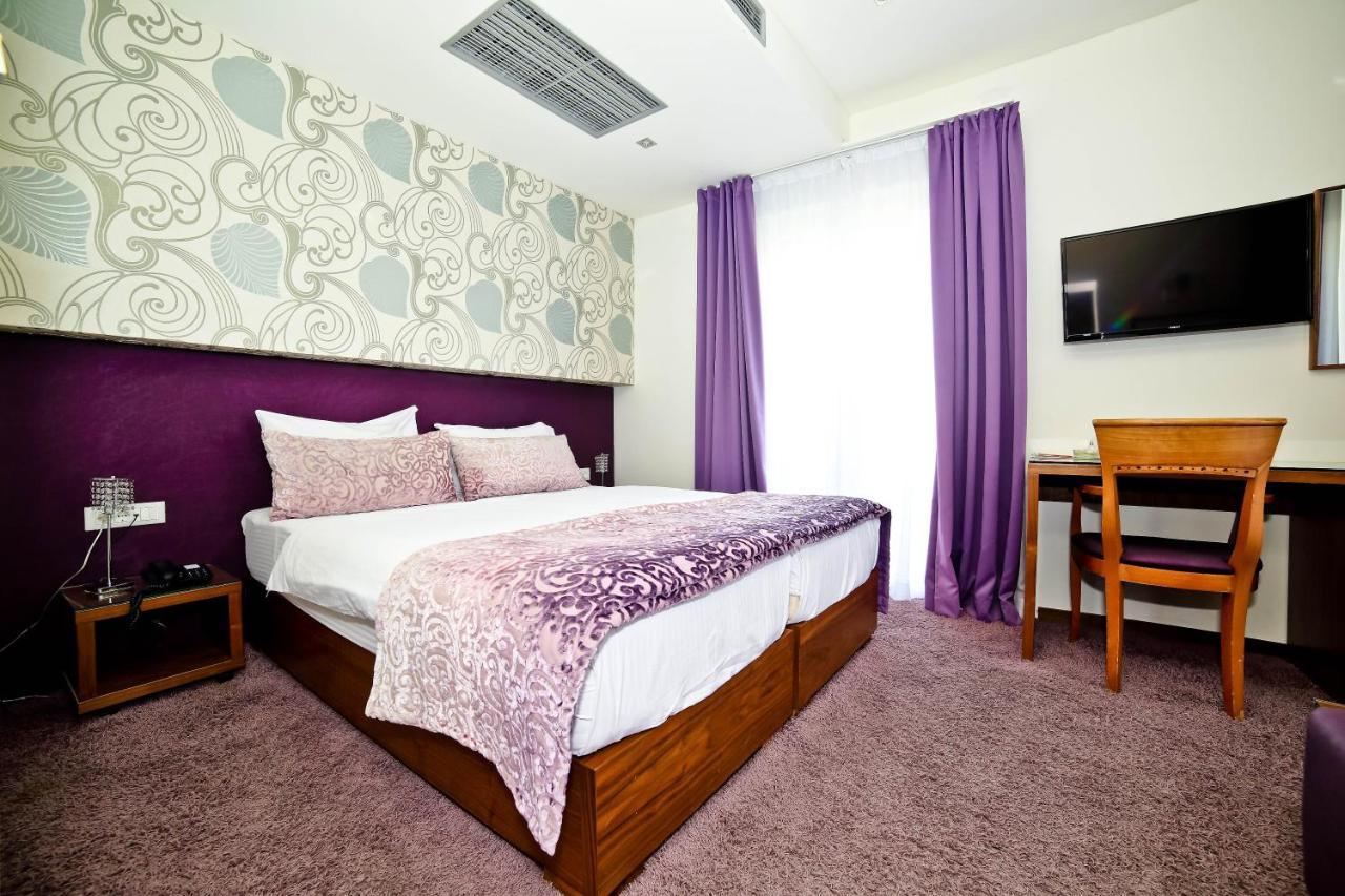 Hotel San Antonio Podstrana Luaran gambar