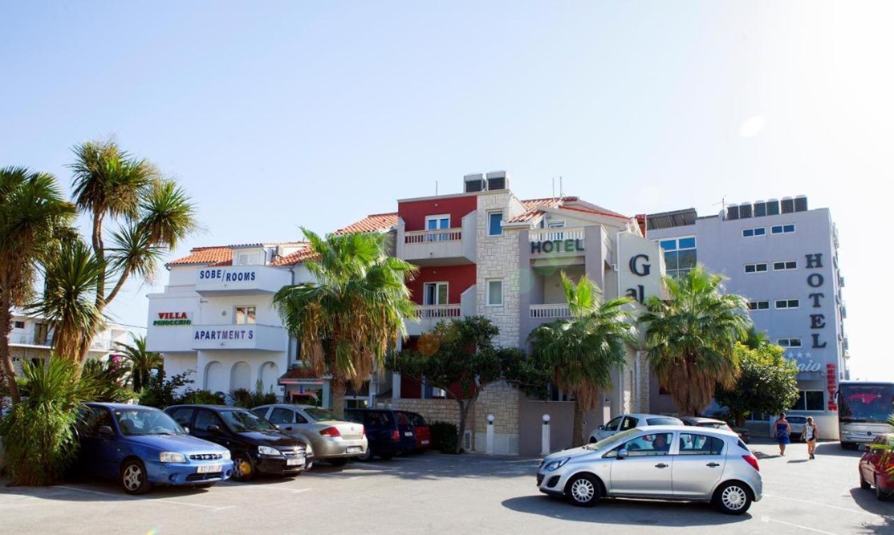 Hotel San Antonio Podstrana Luaran gambar