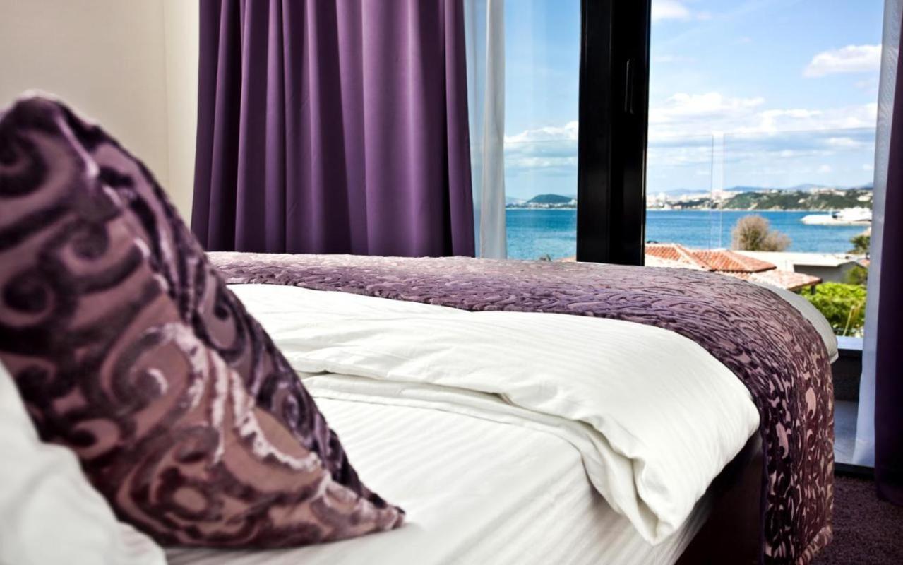 Hotel San Antonio Podstrana Luaran gambar