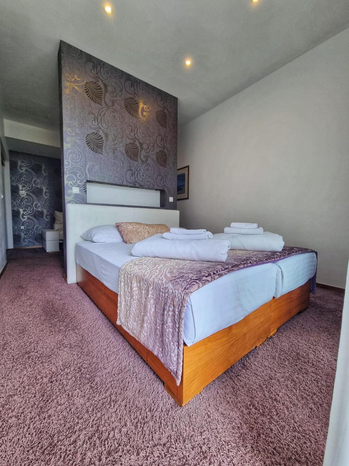 Hotel San Antonio Podstrana Luaran gambar