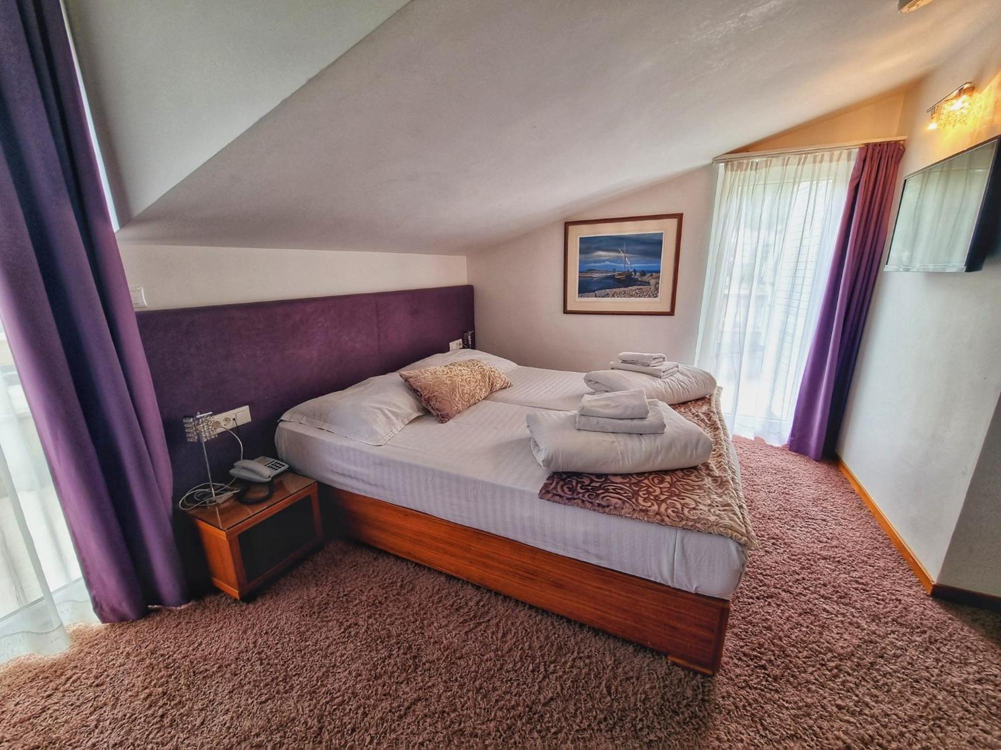 Hotel San Antonio Podstrana Luaran gambar