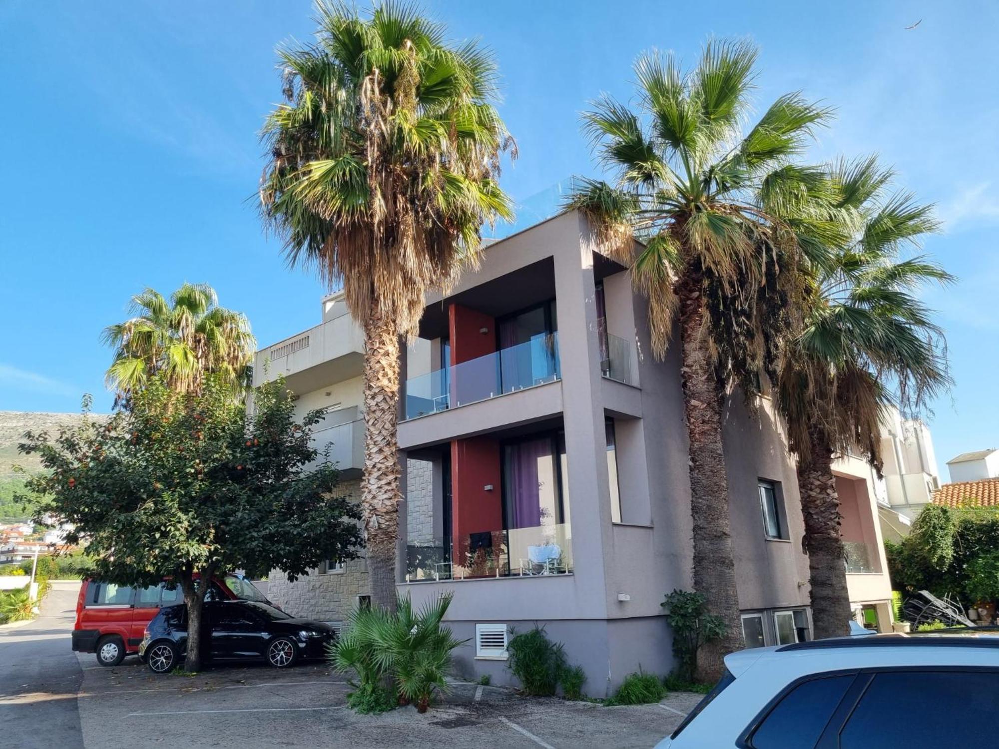 Hotel San Antonio Podstrana Luaran gambar