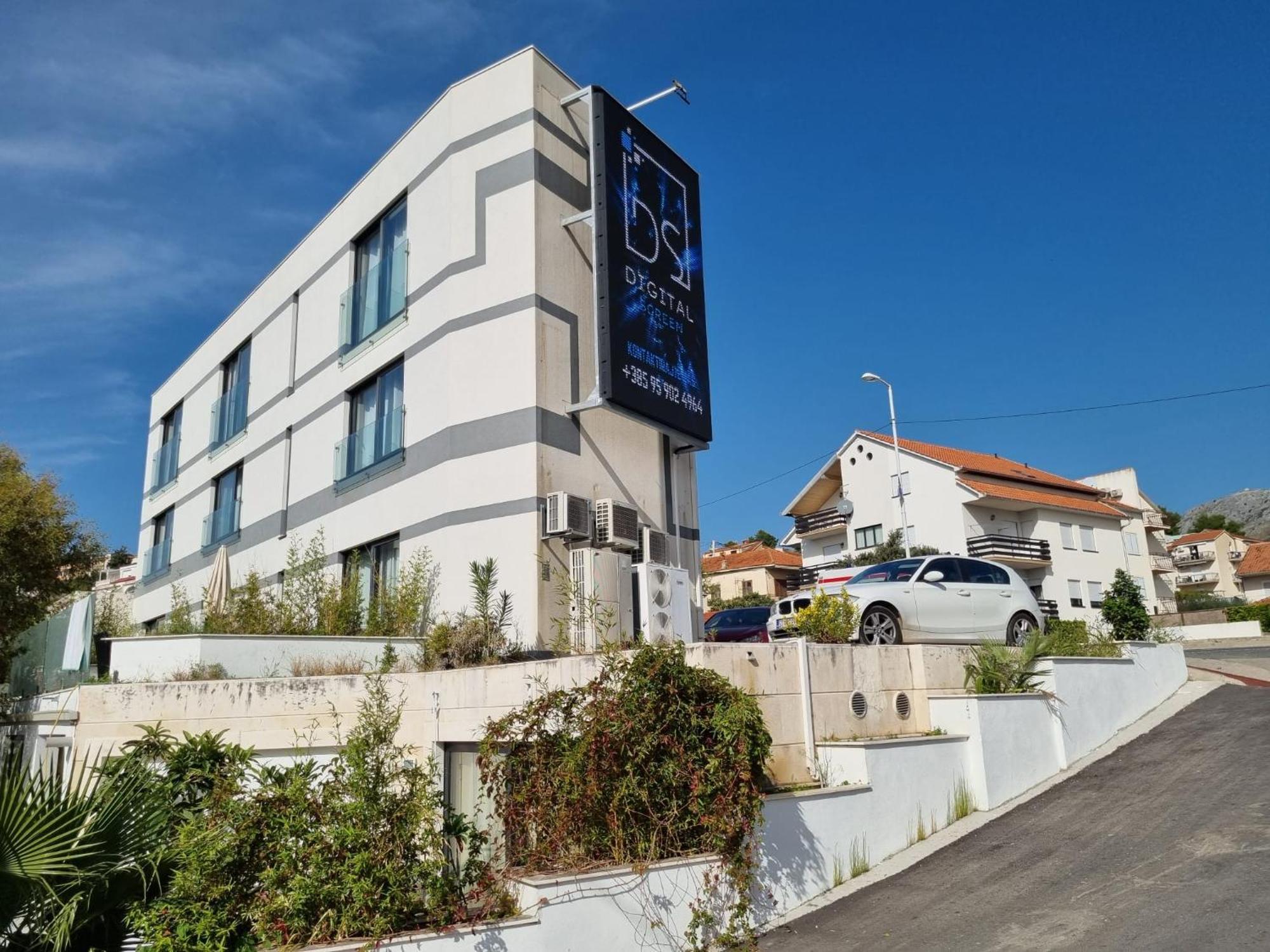 Hotel San Antonio Podstrana Luaran gambar