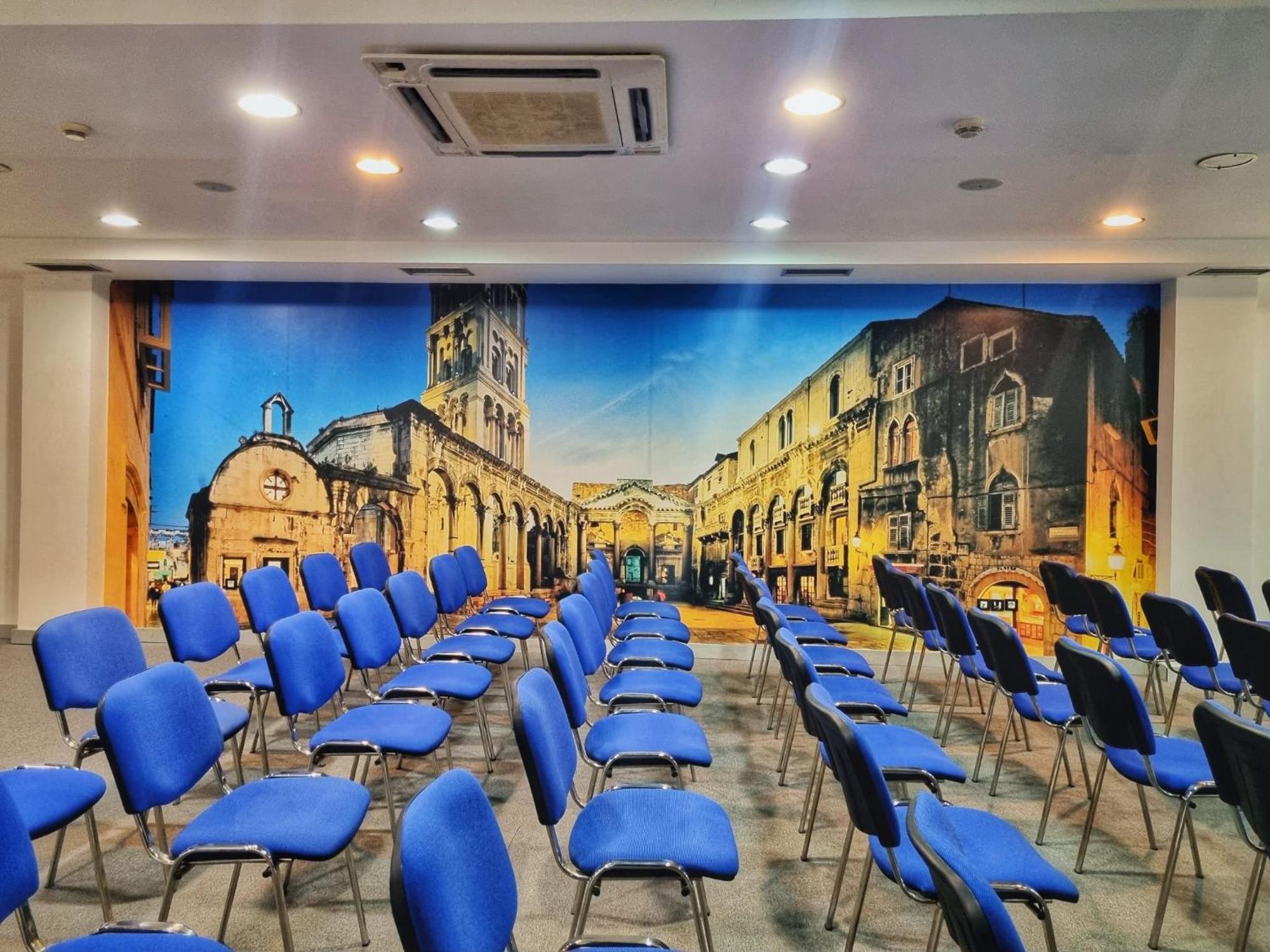 Hotel San Antonio Podstrana Luaran gambar