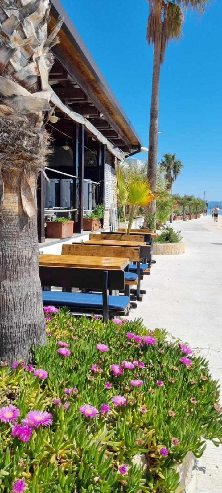 Hotel San Antonio Podstrana Luaran gambar