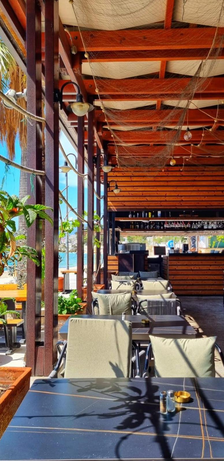 Hotel San Antonio Podstrana Luaran gambar