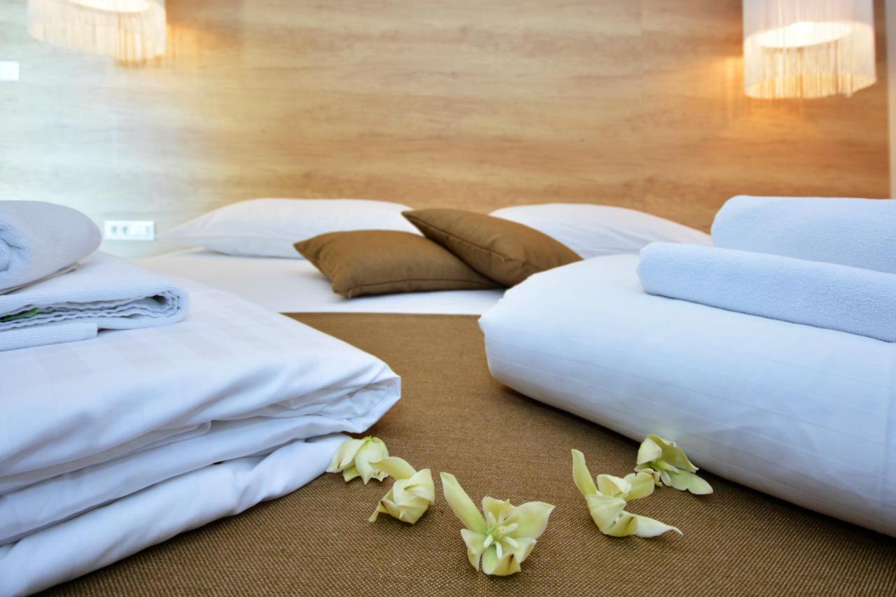 Hotel San Antonio Podstrana Luaran gambar